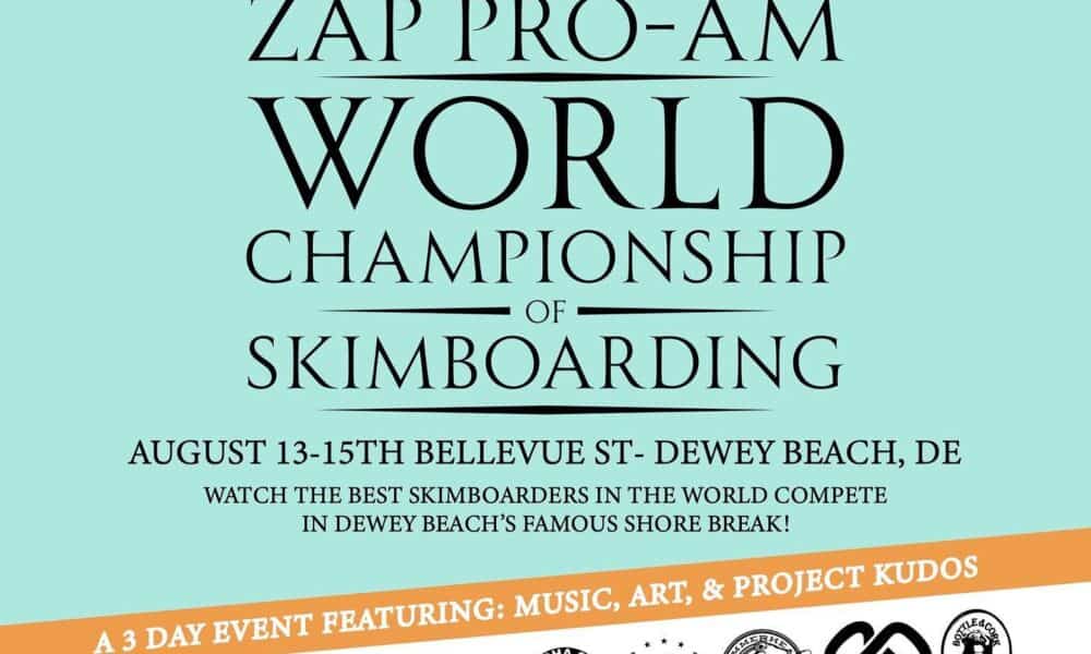 Zap Pro-Am Contest 2023